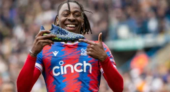 EPL transfer: Manchester City target Crystal Palace’s Eberechi Eze