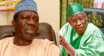 Idoma loses out again as Ganduje emerges APC chairman ahead of Ameh Ebute