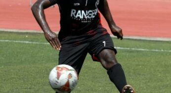 Ejike Uzoenyi opts out of 2023-24 NPFL season with Rangers