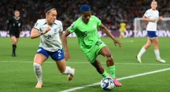 BREAKING: Super Falcons crash out of Women’s World Cup after losing to England on penalty shootout