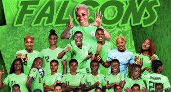 2023 WWC: How Gallant Super Falcons rated in defeat to England