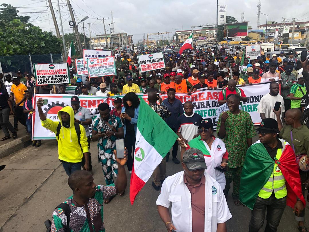 BREAKING: Labour declares nationwide strike as talks with FG collapses