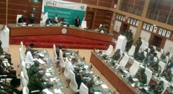 ECOWAS Chiefs of Defence Staff convene in Abuja to address Niger Republic coup