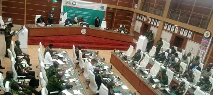 ECOWAS Chiefs of Defence Staff convene in Abuja to address Niger Republic coup