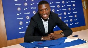 Why I joined Chelsea – Moises Caicedo