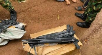 IPOB/ESN Commander “Ezege” captured by troops in Enugu operation, two fighters neutralised