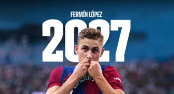 Lopez signs new Barcelona deal until 2027