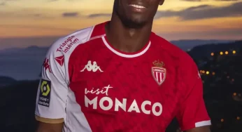 Transfer: Balogun joins Monaco from Arsenal