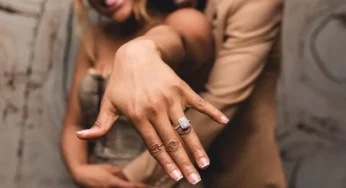 Super Eagles star, Onyeka proposes to girlfriend