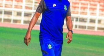 Mohammed returns to Kano Pillars as assistant coach