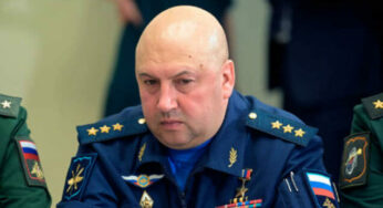 Top Commander ‘General Armageddon’ Surovikin sacked by Putin