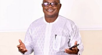 Gotring Dauda: 10 things you need to know about the new OPay MD