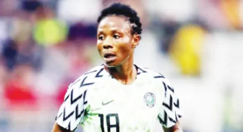 Halimatu Ibrahim Ayinde: Biography of Super Falcons Midfielder , age, salary, net worth