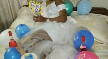 Rebecca Oyedotun: Bride-to-be slumps during bridal shower, dies day to wedding