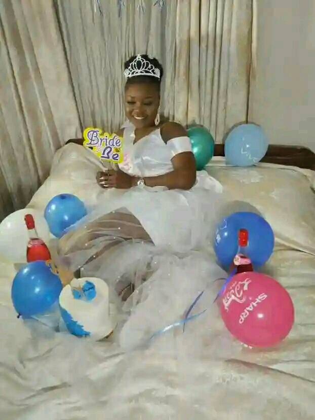 Rebecca Oyedotun: Bride-to-be slumps during bridal shower, dies day to wedding