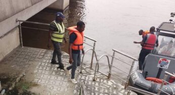 Man who jumped into Lekki-Ikoyi link bridge lagoon found dead