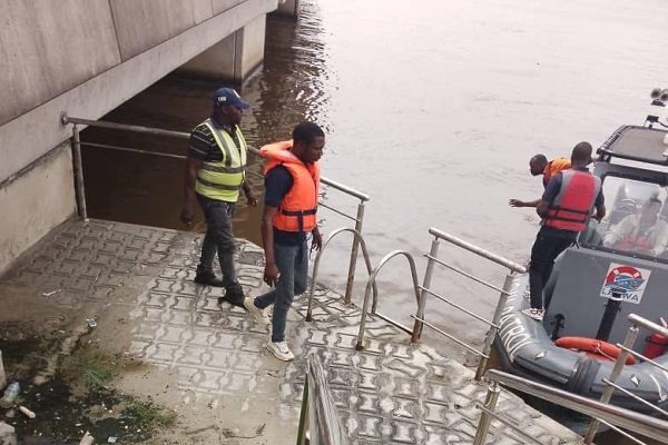 Man who jumped into Lekki-Ikoyi link bridge lagoon found dead