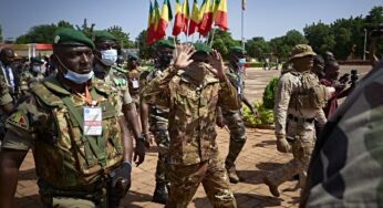 BIG Fear as military takes over seven African countries