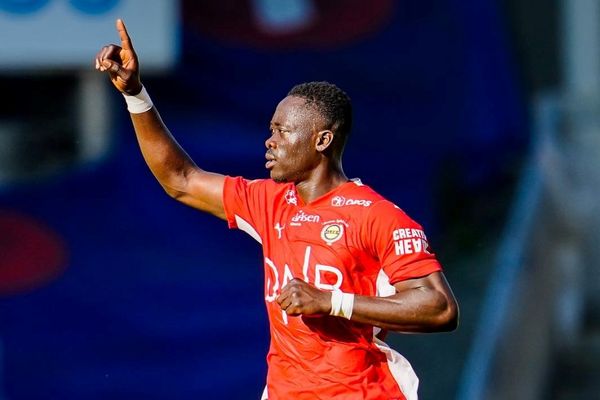 Nigerian striker, Jerome Akor joins League 1 club Montpellier