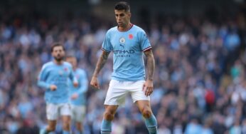 Joao Cancelo set to leave Man City for Barcelona