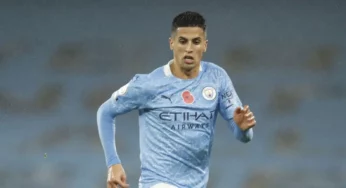 Barcelona in talks to sign Joao Cancelo from Manchester City