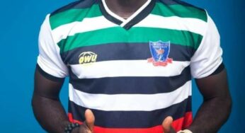 Joseph Atule joins Enyimba from Lobi Stars