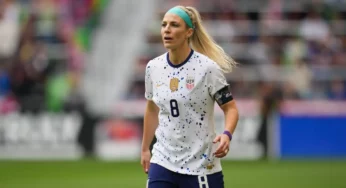 Two-time World Cup champion, Julie Ertz retires at 31