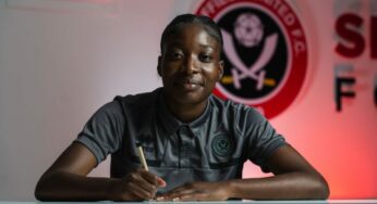 Juliet Adebowale-Arimoro signs for Sheffield United Women