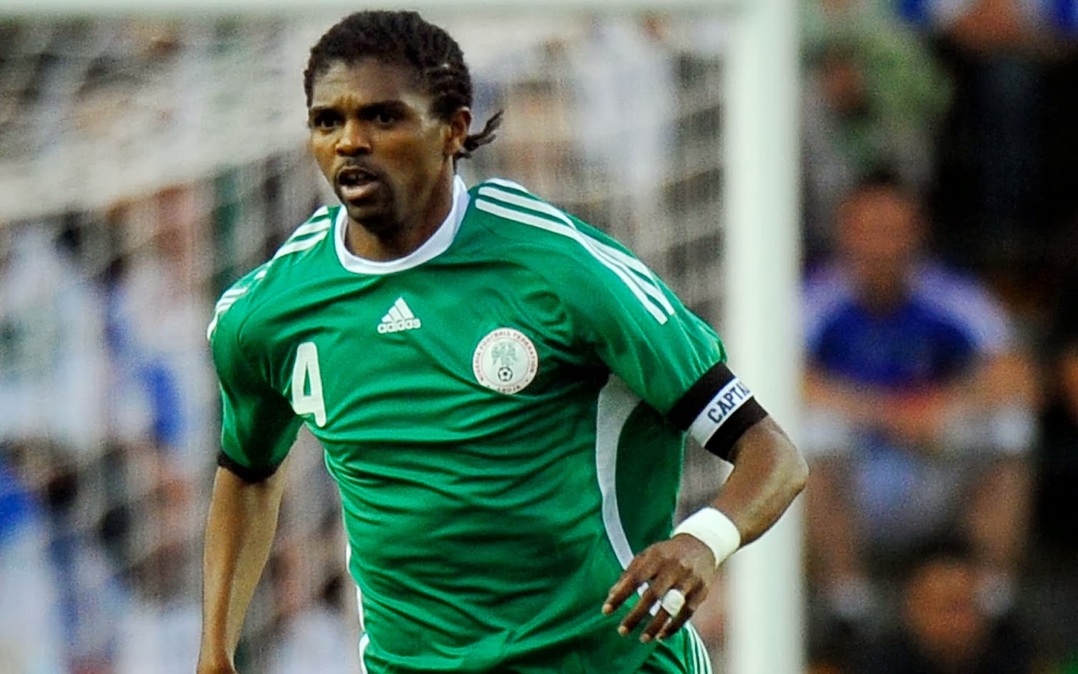 Two Nigerians make ChatGPT 10 greatest strikers of all time in Africa