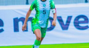 Oluwatosin Demehin: Biography of Super Falcons defender, age, salary, net worth