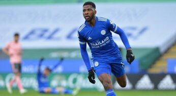 Crystal Palace set to submit bid for Iheanacho