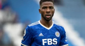 Wolves eye move for Leicester’s Kelechi Iheanacho