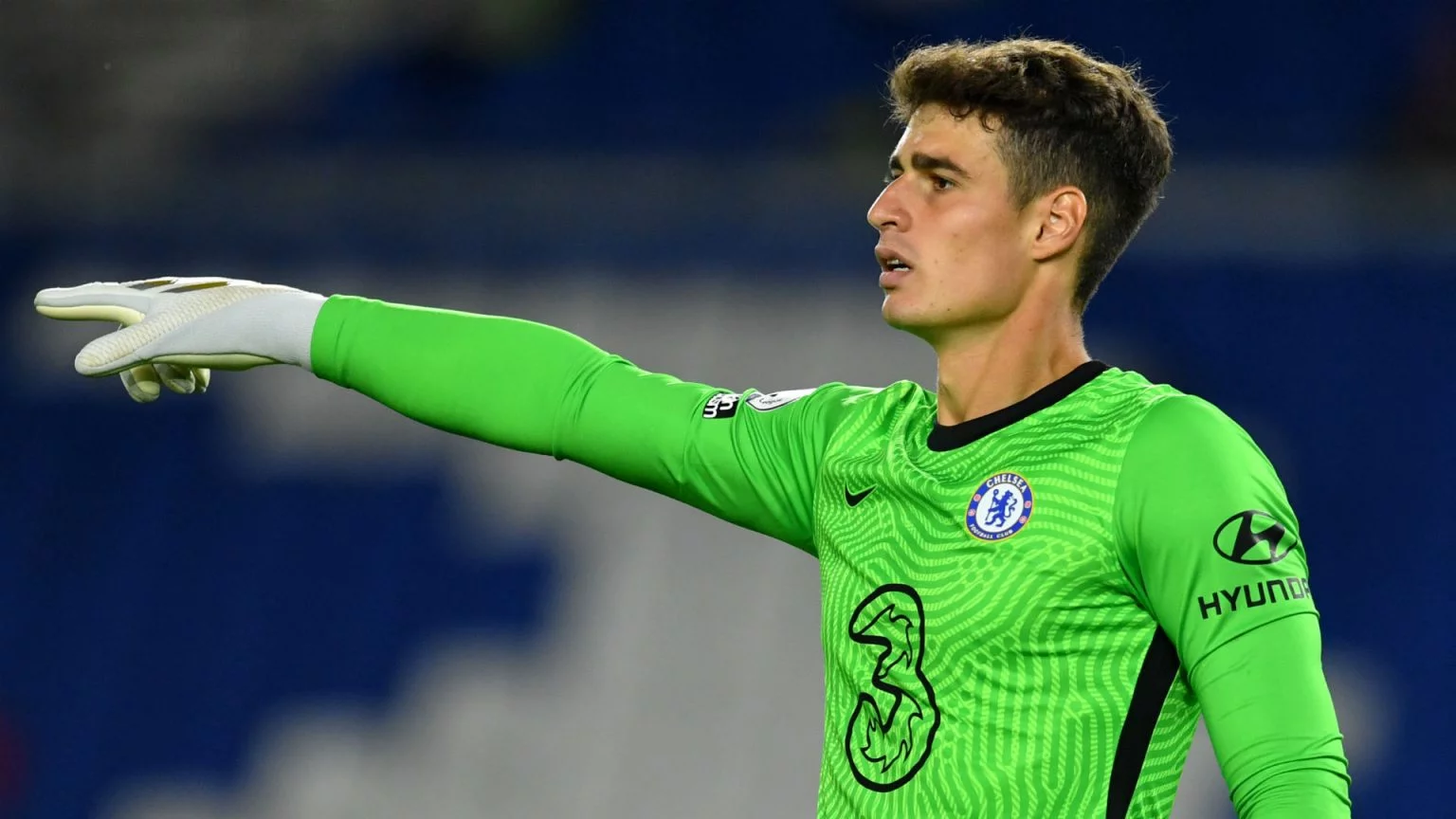 Chelsea goalkeeper, Kepa sets to join Real Madrid