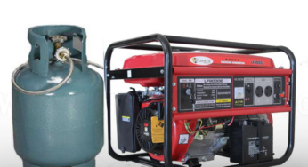 Subsidy removal: Dangers of converting power generators from petrol to gas