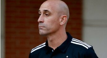 Rubiales’ mum goes on hunger strike, locks self in church after FIFA ban