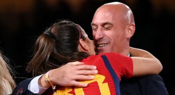 FIFA bans Luis Rubiales for three-year over World Cup kiss