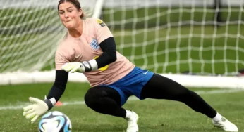 2023 WWC: England goalkeeper sends message to Super Falcons