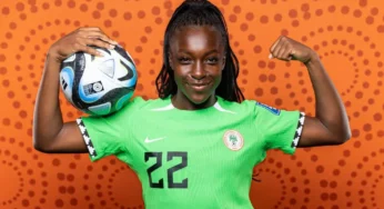 I’ve no intention of joining BBNaija – Super Falcons’ Alozie