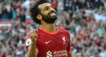 Al-Ittihad plan offer of £150M to sign Salah from Liverpool