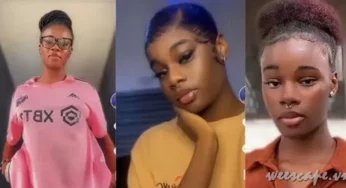 Who is Molly Awele? Biography, viral video on Tik Tok, Twitter