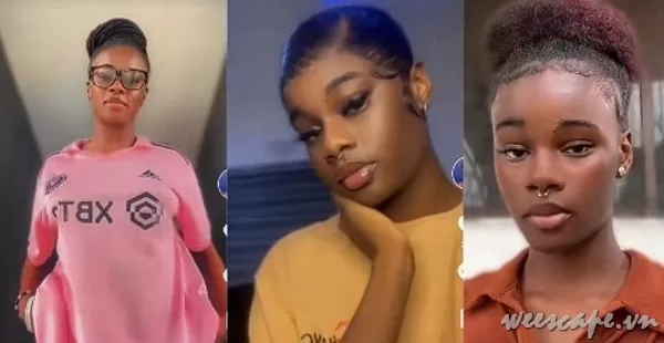 Who is Molly Awele? Biography, viral video on Tik Tok, Twitter