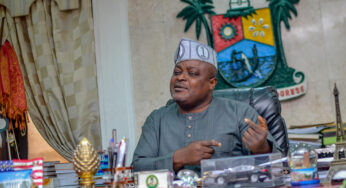 Lagos Assembly: Obasa breaks silence on lawmakers’ ‘fight’ with Sanwo-Olu