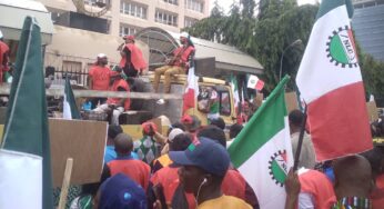 We won’t warn Tinubu again before we shut down Nigeria – Labour