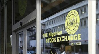 Nigeria’s stock market capitalization rises 5.5% in July 2023