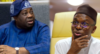 Dele Momodu mocks El-Rufai, Tinubu over ministerial team