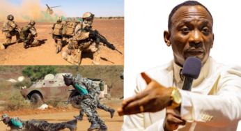 Niger Coup: Pastor Paul Enenche Warns Against War in Nigeria [VIDEO]