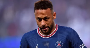 I don’t want you in my team – PSG coach sends message to Neymar, four others