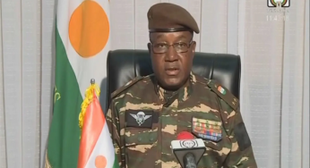 Niger coup: UK govt urges military junta to release President Bazoum