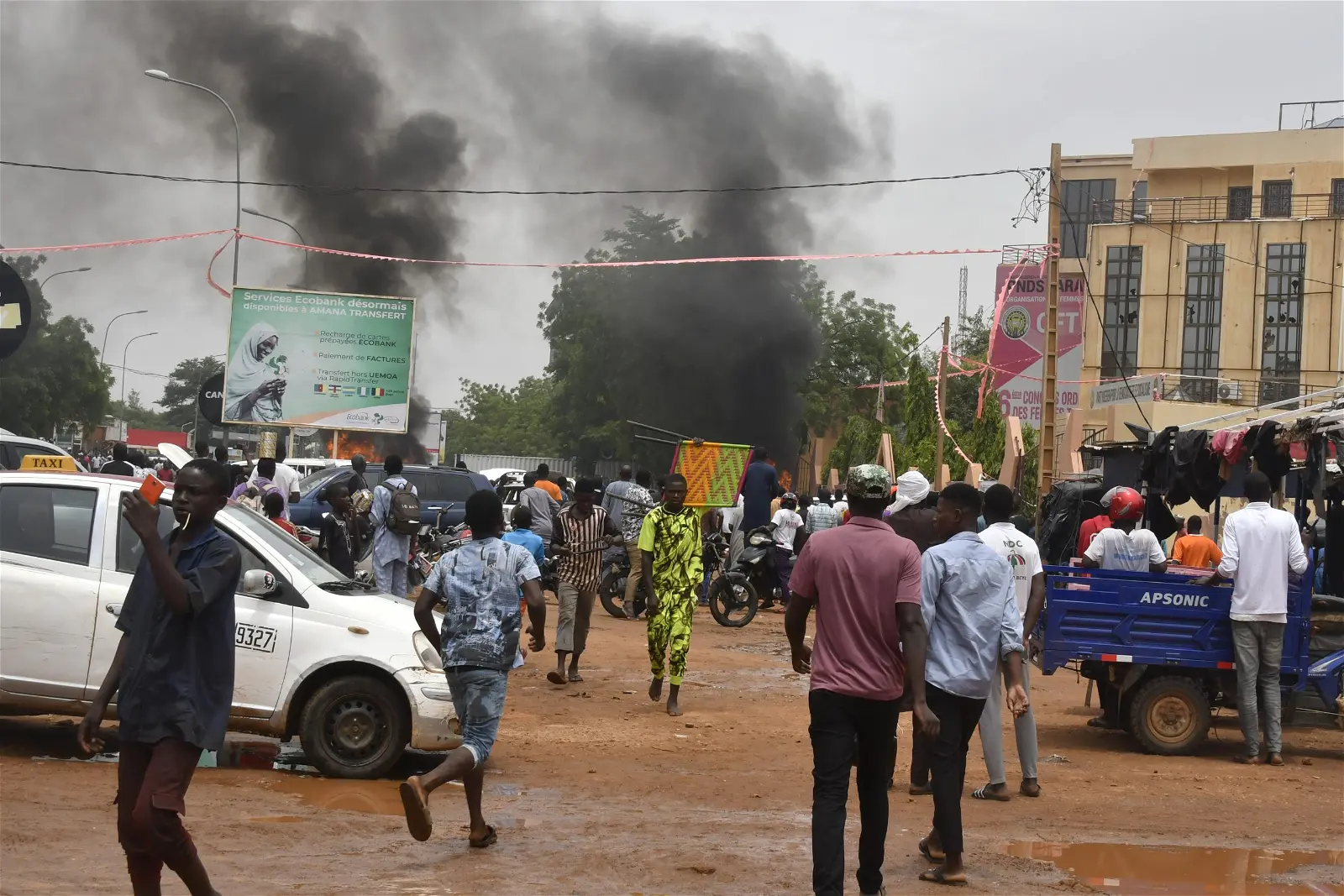 Niger coup: Trouble in ‘Nigeria’s 37th State’