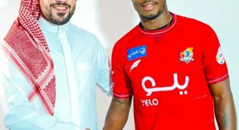 Igalo joins new Saudi Arabian club